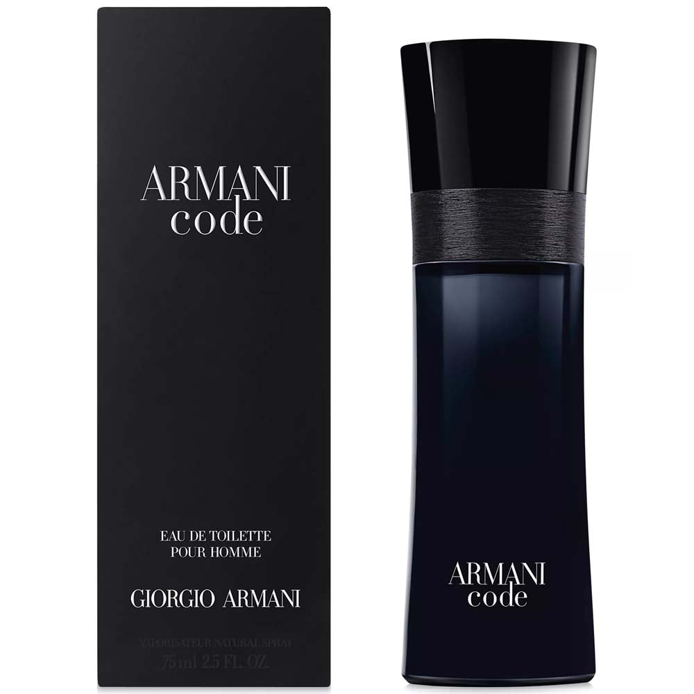 Giorgio Armani Code Eau De Toilette Spray – We Make Beauty