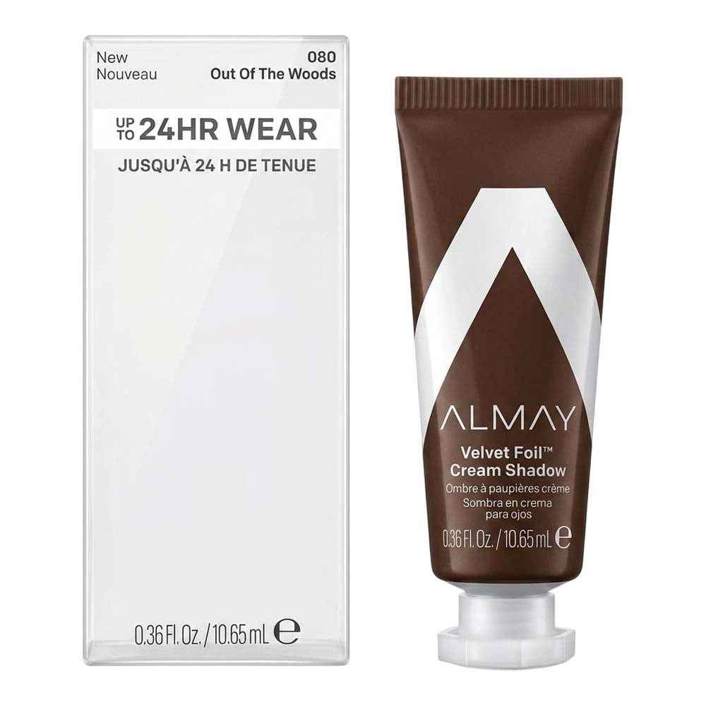 Almay Velvet Foil Cream Shadow