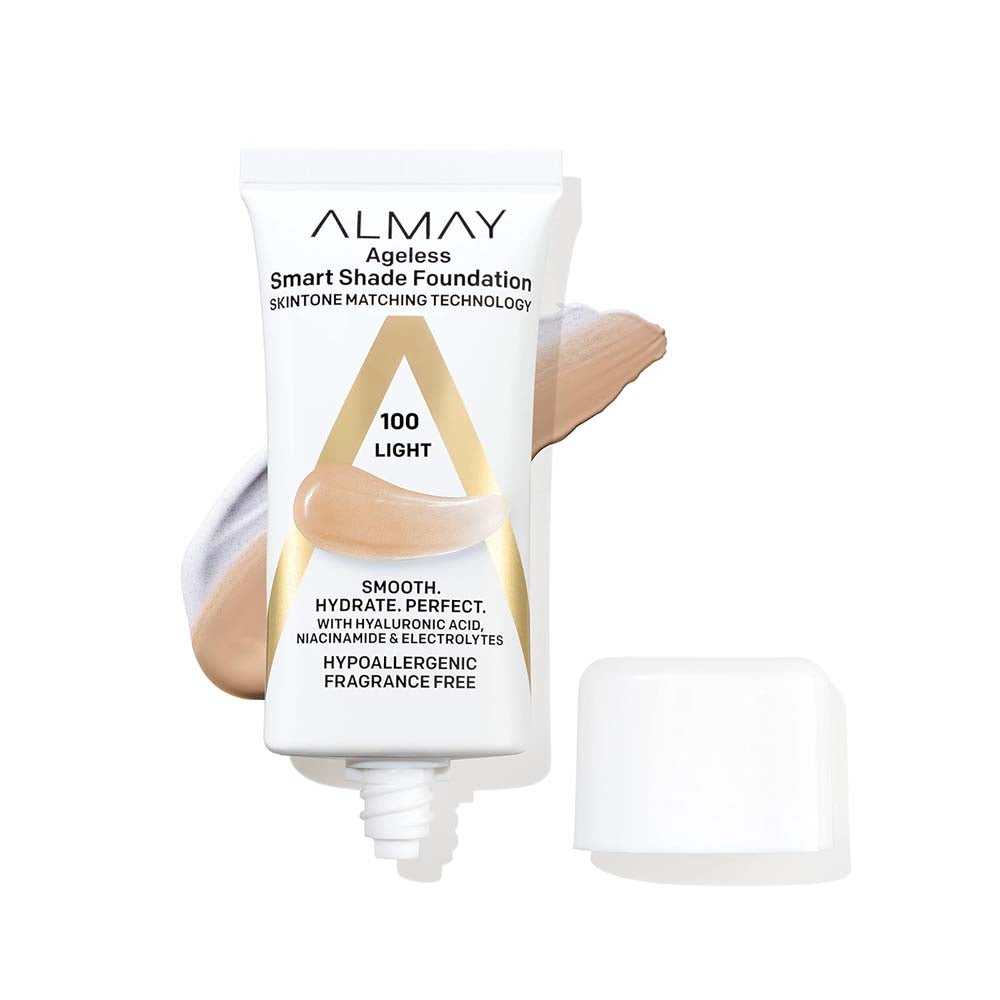 Almay Ageless Smart Shade Foundation