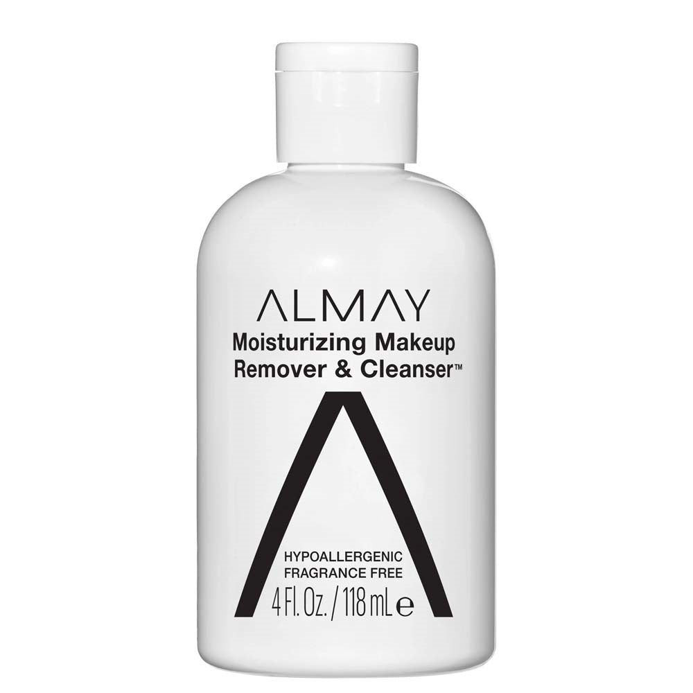 Almay Moisturizing Makeup Remover and Cleanser