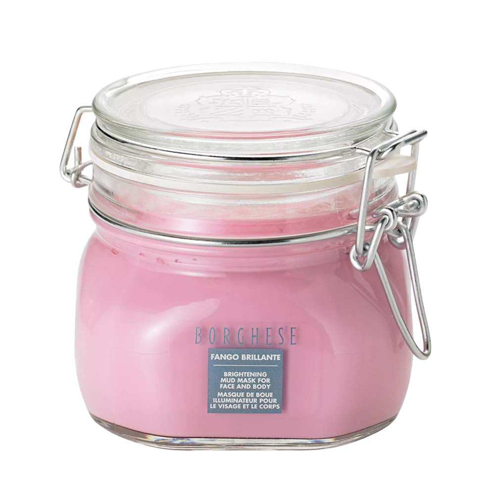 Borghese Fango Brillante Brightening Mud Mask for Face & Body