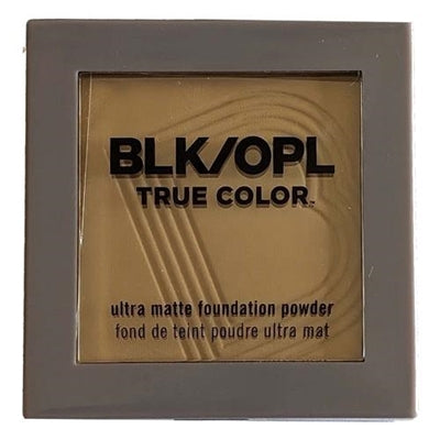 BLK/OPL True Color Ultra Matte Foundation Powder