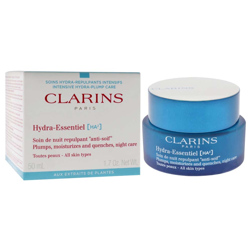Clarins Hydra-Essentiel HA2 Night Moisturizer