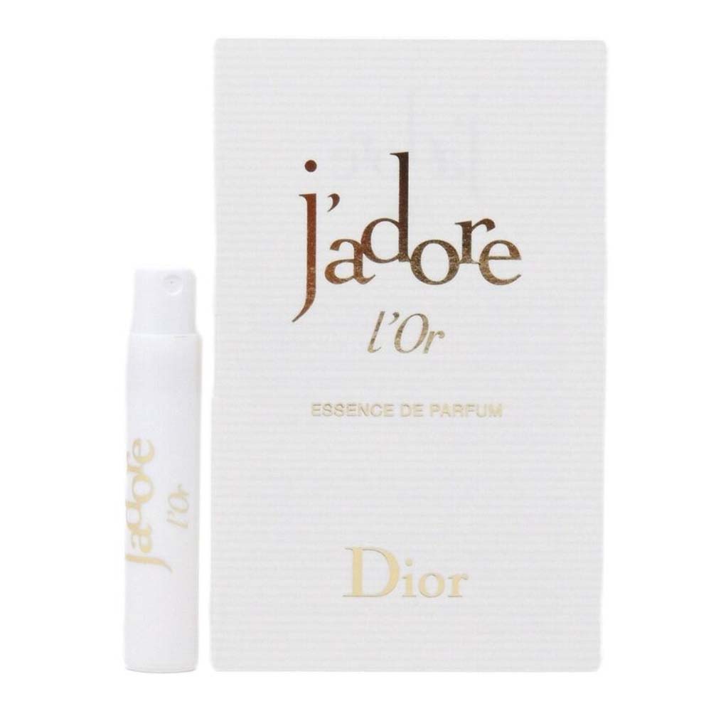 Christian Dior J'adore L'Or Essence De Parfum Vial Spray