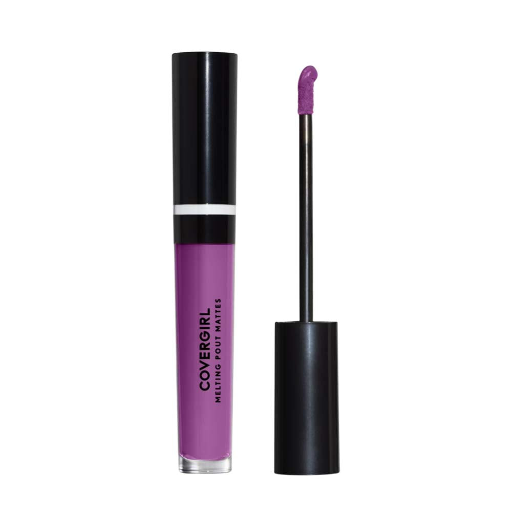 Covergirl Melting Pout Matte Liquid Lipstick