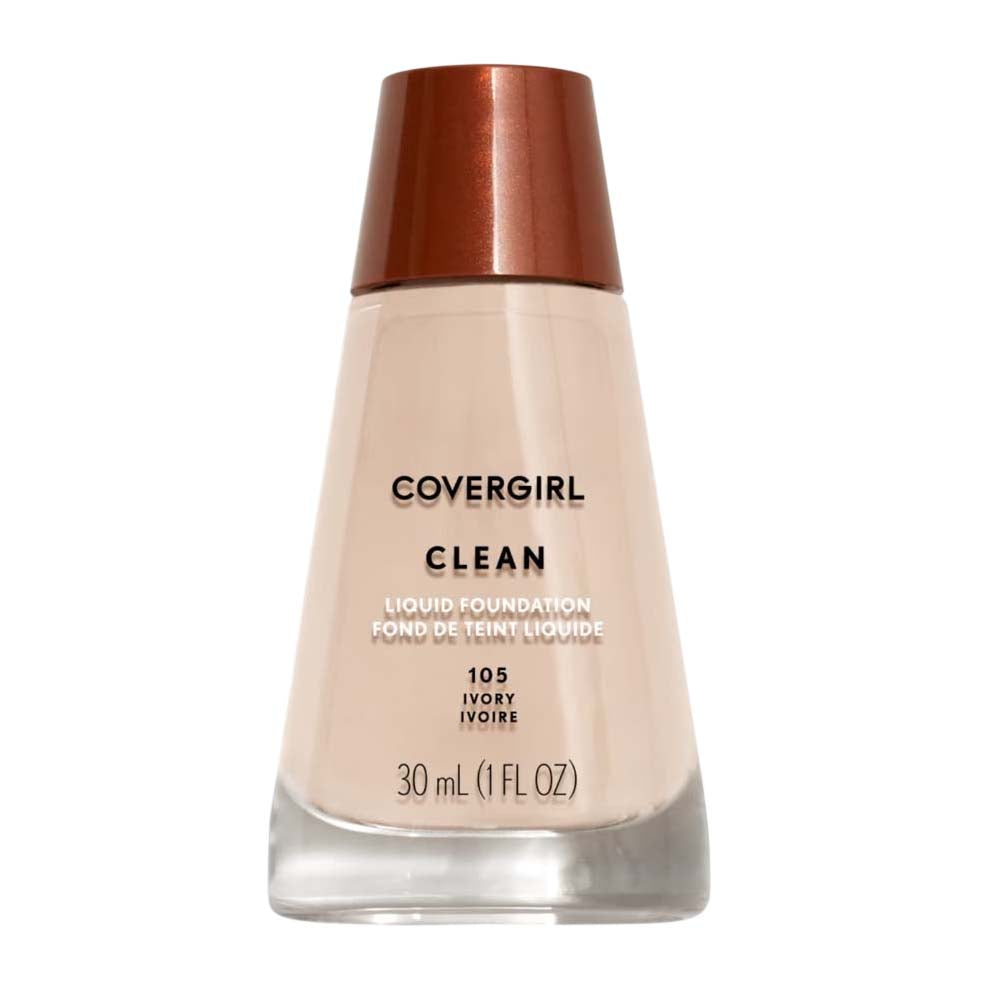Covergirl Clean Liquid Foundation