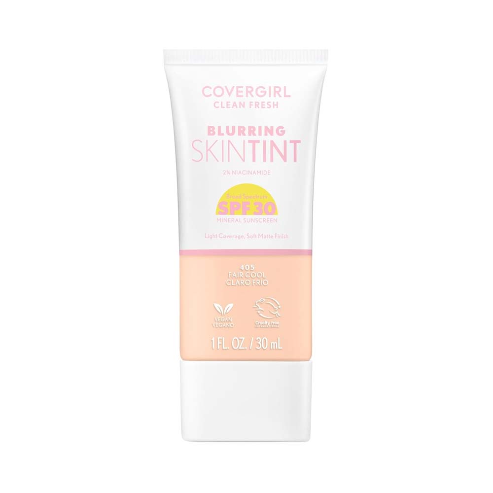 Covergirl Clean Fresh Blurring Skin Tint SPF 30