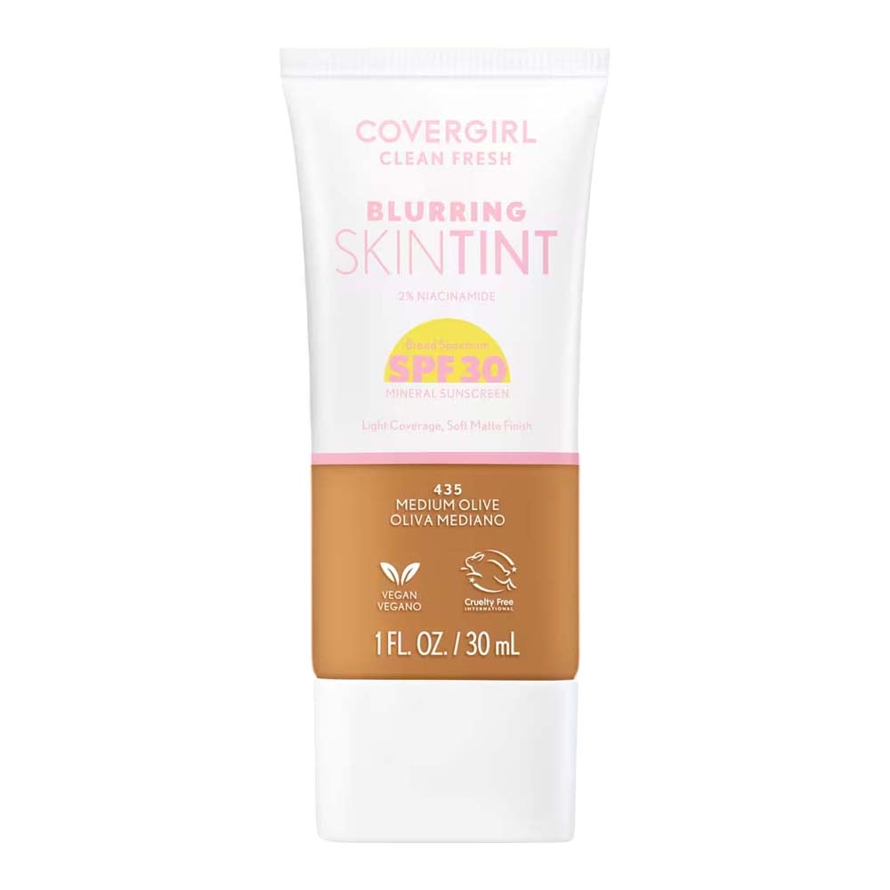 Covergirl Clean Fresh Blurring Skin Tint SPF 30
