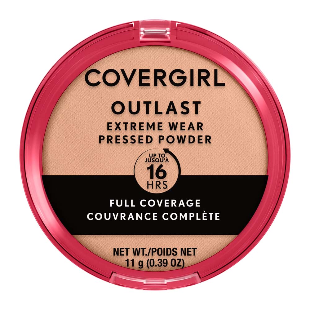 Covergirl Outlast Extreme Wear Pressed Powder