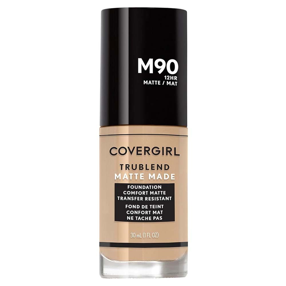Covergirl TruBlend Matte Made Foundation