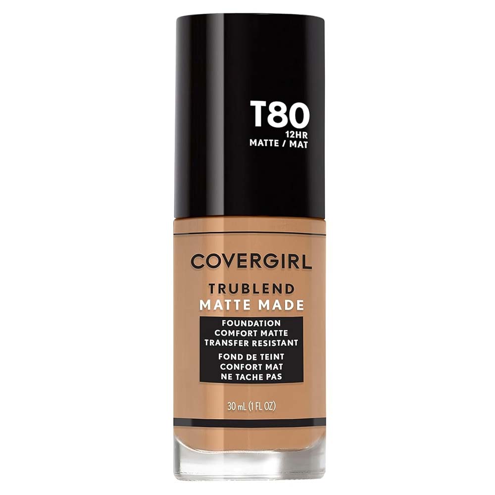 Covergirl TruBlend Matte Made Foundation