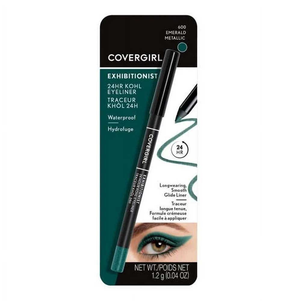 Covergirl Exhibitionist 24HR Kohl Waterproof Eyeliner