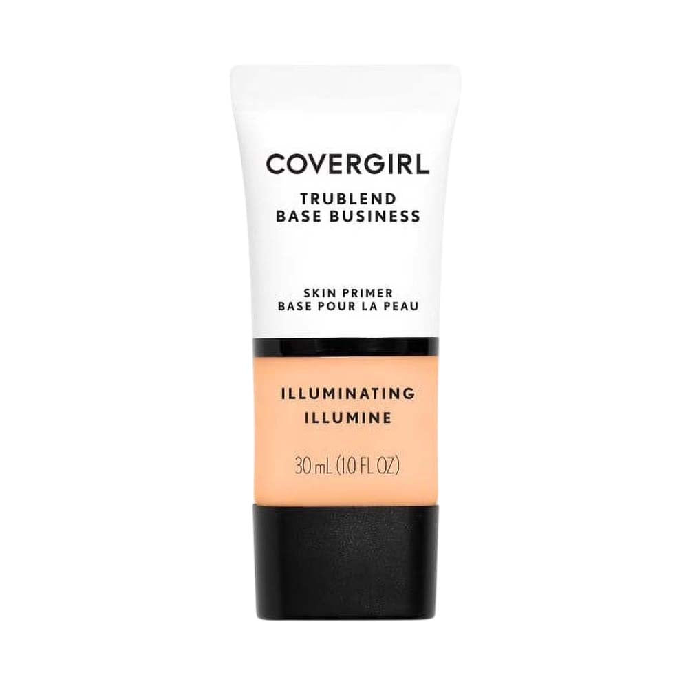 Covergirl Trublend Base Business Skin Primer Illuminating