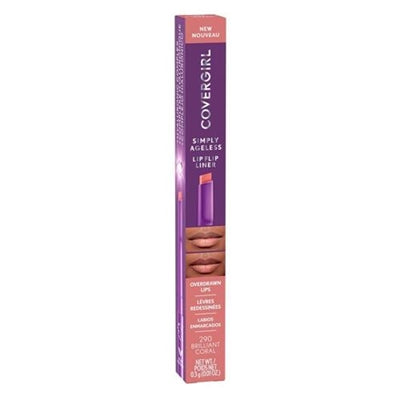 Covergirl Simply Ageless Lip Flip Liner