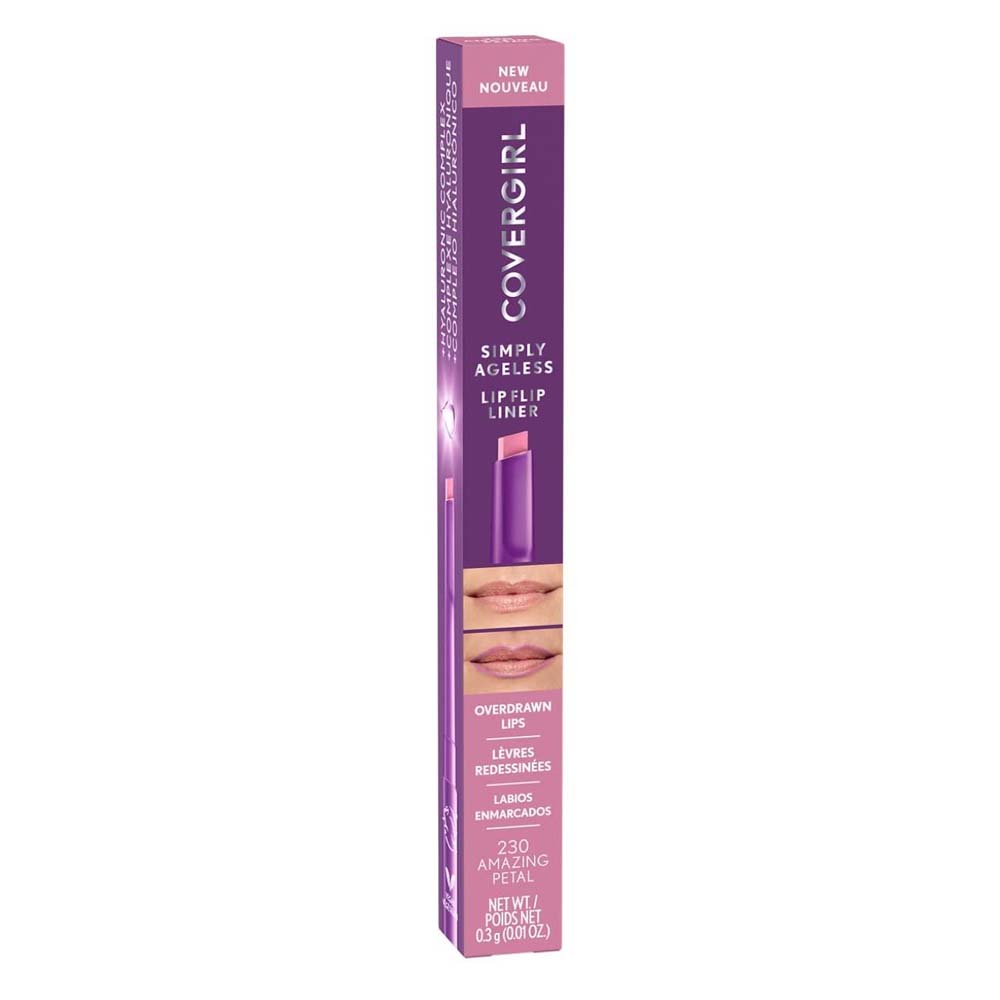 Covergirl Simply Ageless Lip Flip Liner