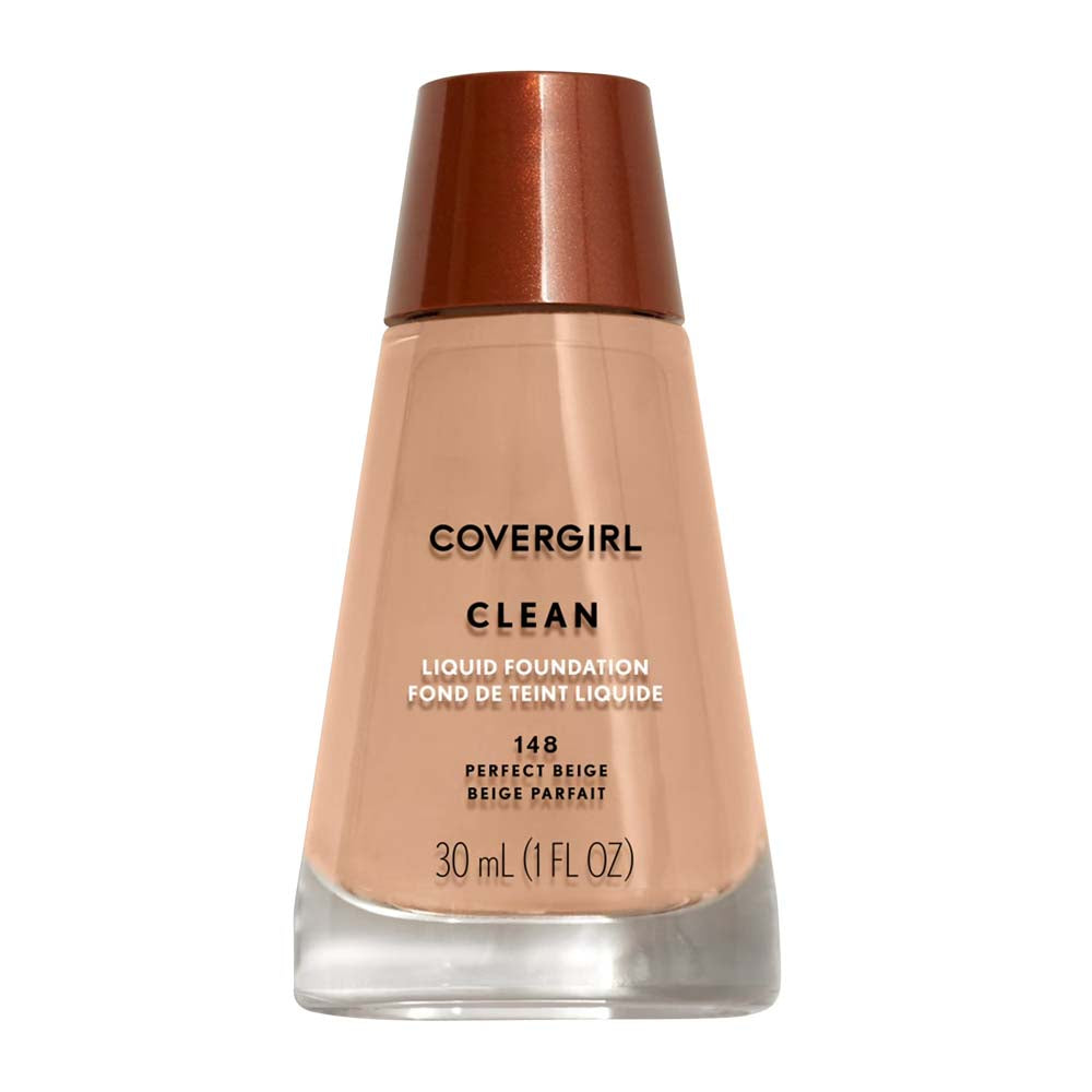 Covergirl Clean Liquid Foundation