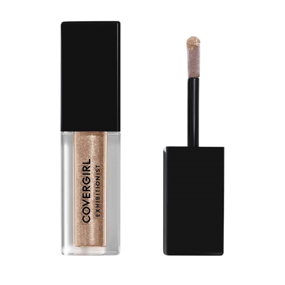 Covergirl Exhibitionist Liquid Glitter Eyeshadow