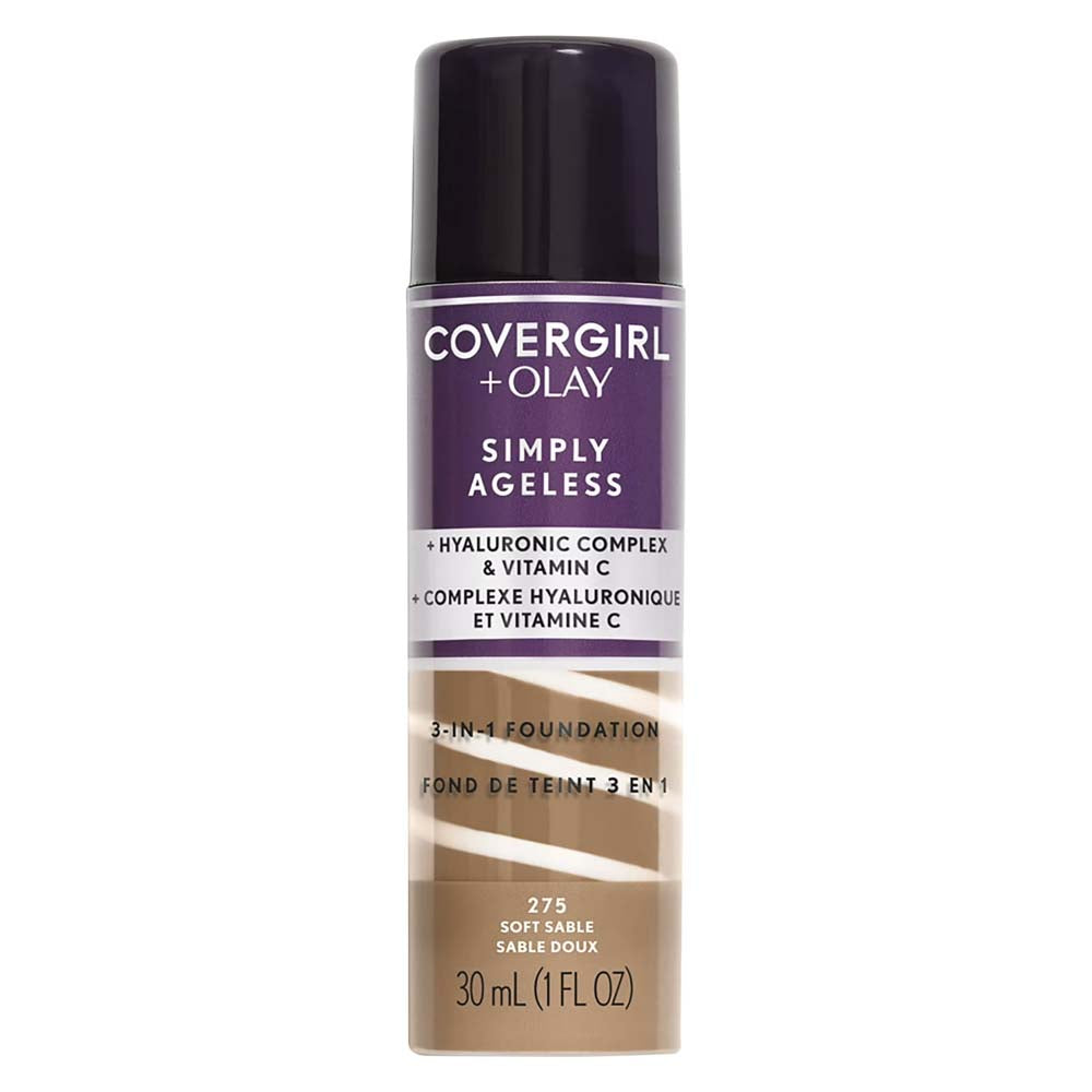 Covergirl + Olay Simply Ageless 3-In-1 Foundation