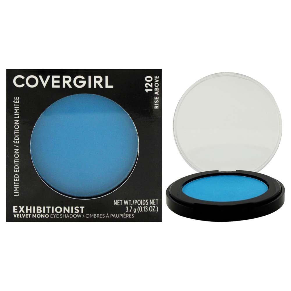 Covergirl Exhibitionist Velvet Mono Eyeshadow