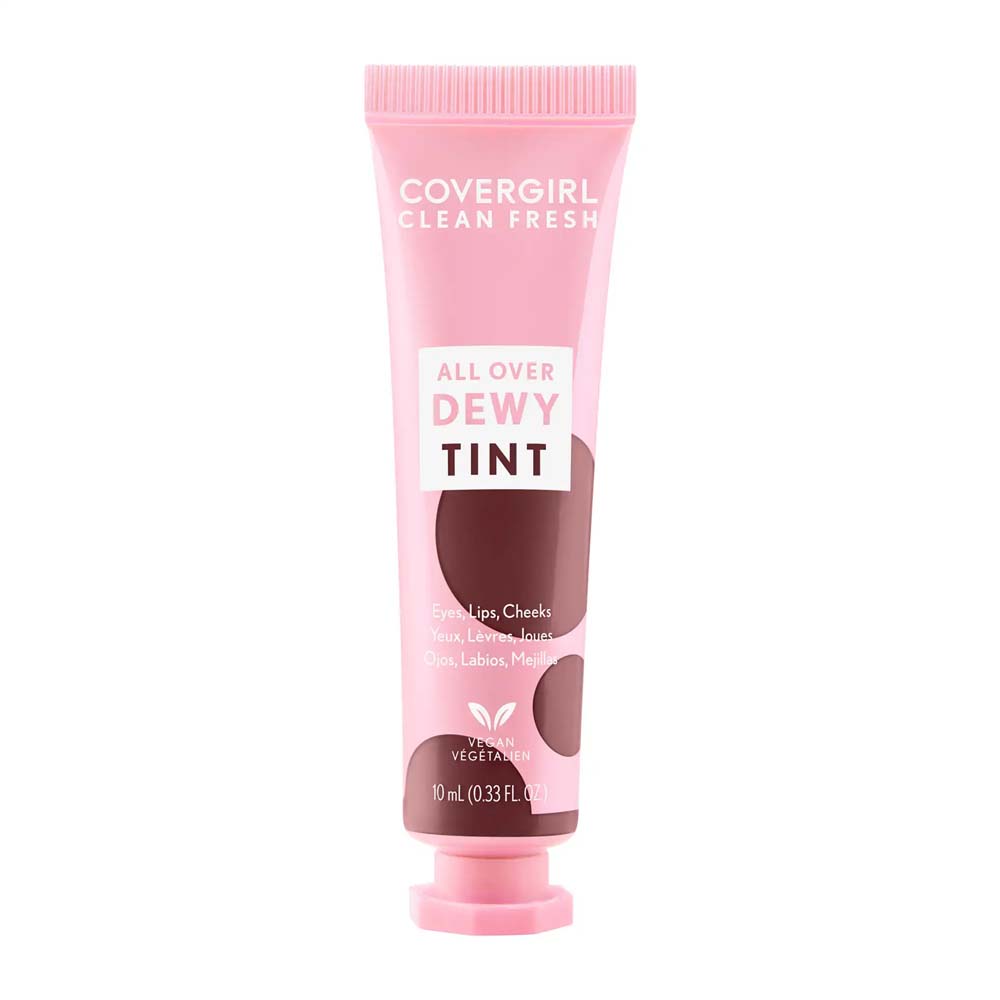 Covergirl Clean Fresh All Over Dewy Tint