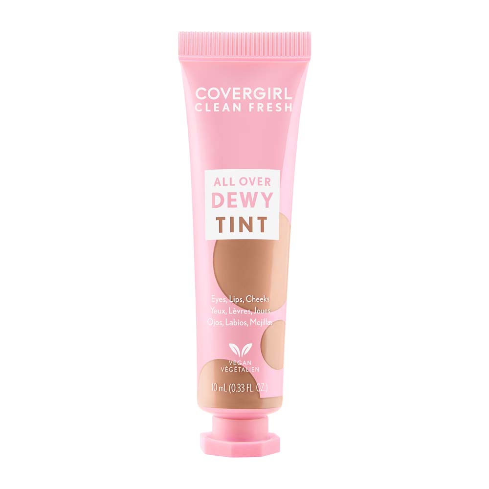 Covergirl Clean Fresh All Over Dewy Tint