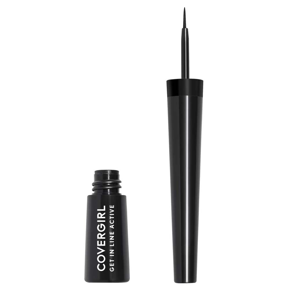 Covergirl Get In Line Active Liquid Liner