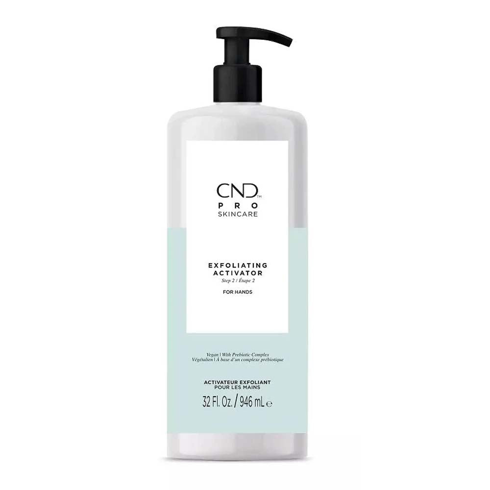 CND Pro Skincare Exfoliating Activator for Hands