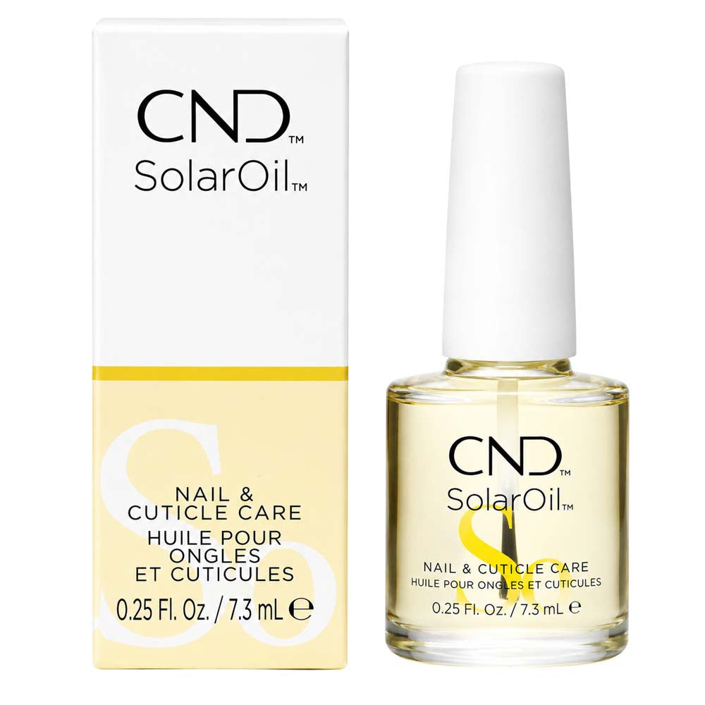 CND Solar Oil Nail & Cuticle Care