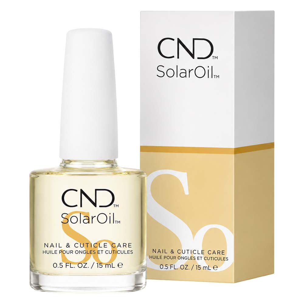 CND Solar Oil Nail & Cuticle Care