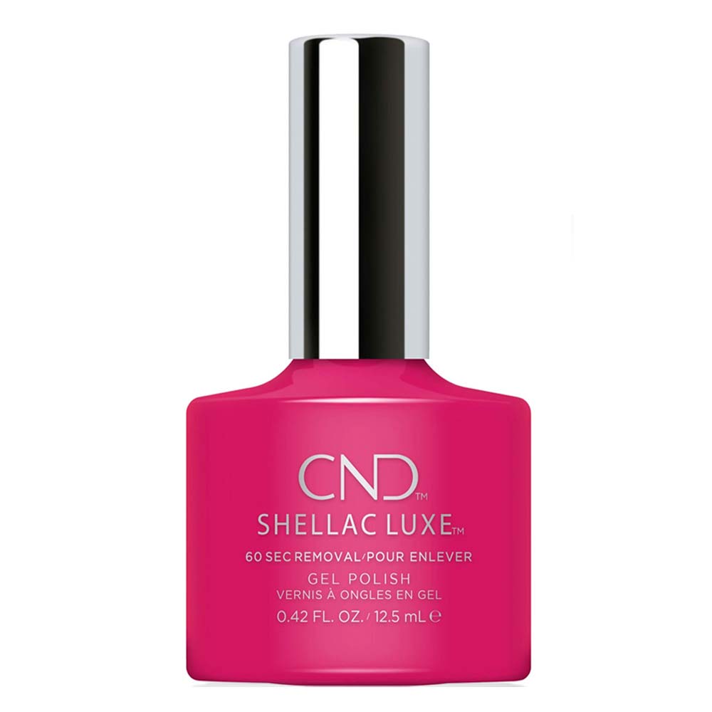 CND Shellac Luxe Gel Polish