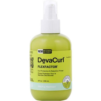DevaCurl Flexfactor Curl Protection and Retention Primer