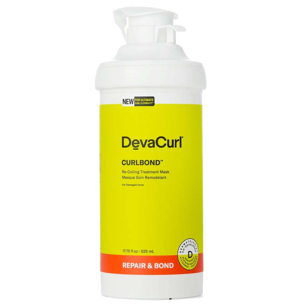 DevaCurl Curlbond Re-Coiling Treatment Mask