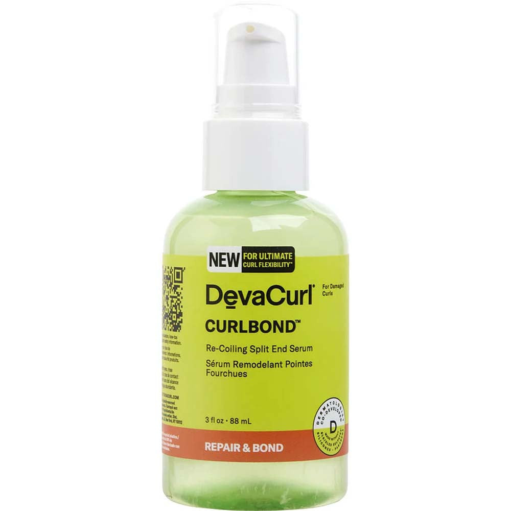 DevaCurl Curlbond Re-Coiling Split End Serum