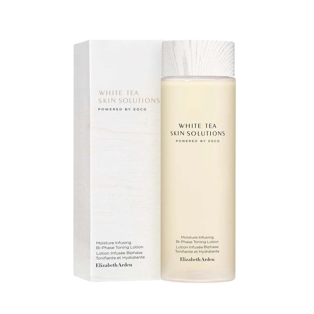 Elizabeth Arden White Tea Skin Solutions Bi-Phase Toning Lotion