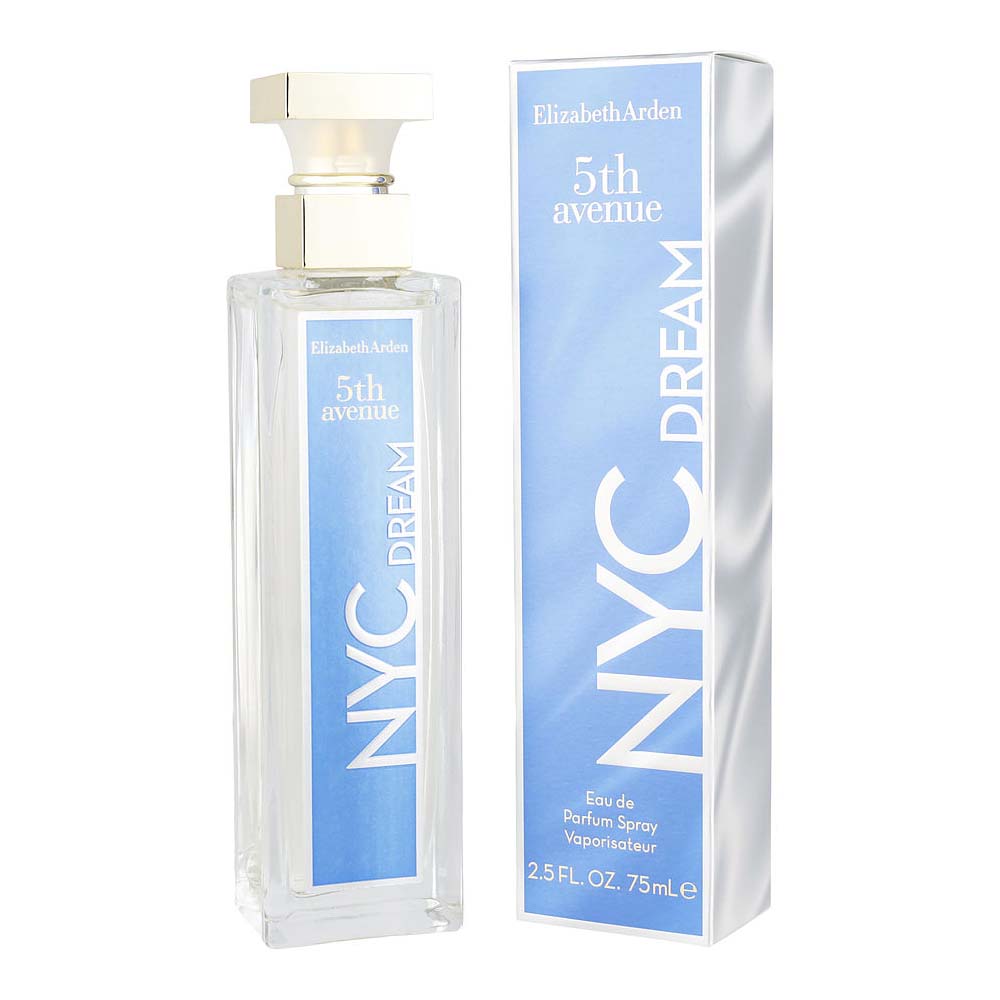 Elizabeth Arden 5th Avenue NYC Dream Eau De Parfum Spray