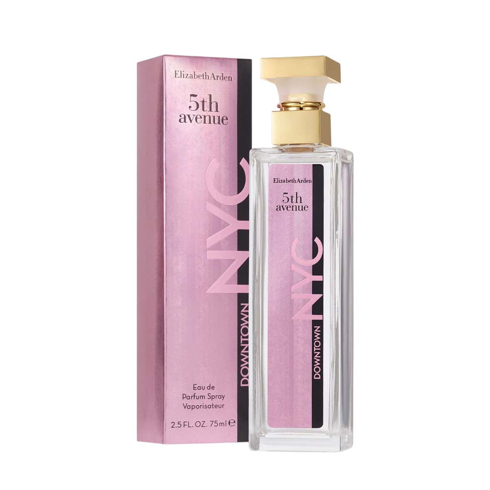 Elizabeth Arden 5th Avenue NYC Downtown Eau De Parfum Spray