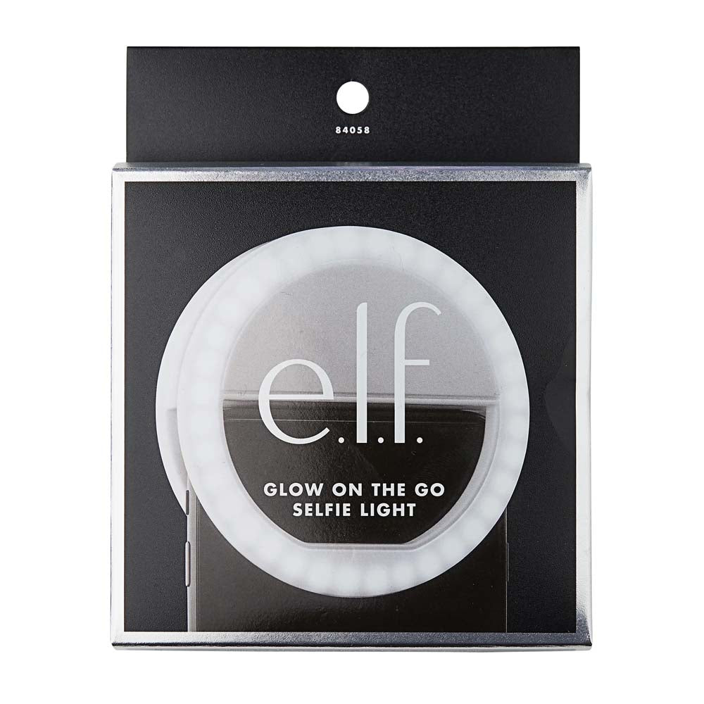 Elf Glow On The Go Selfie Light