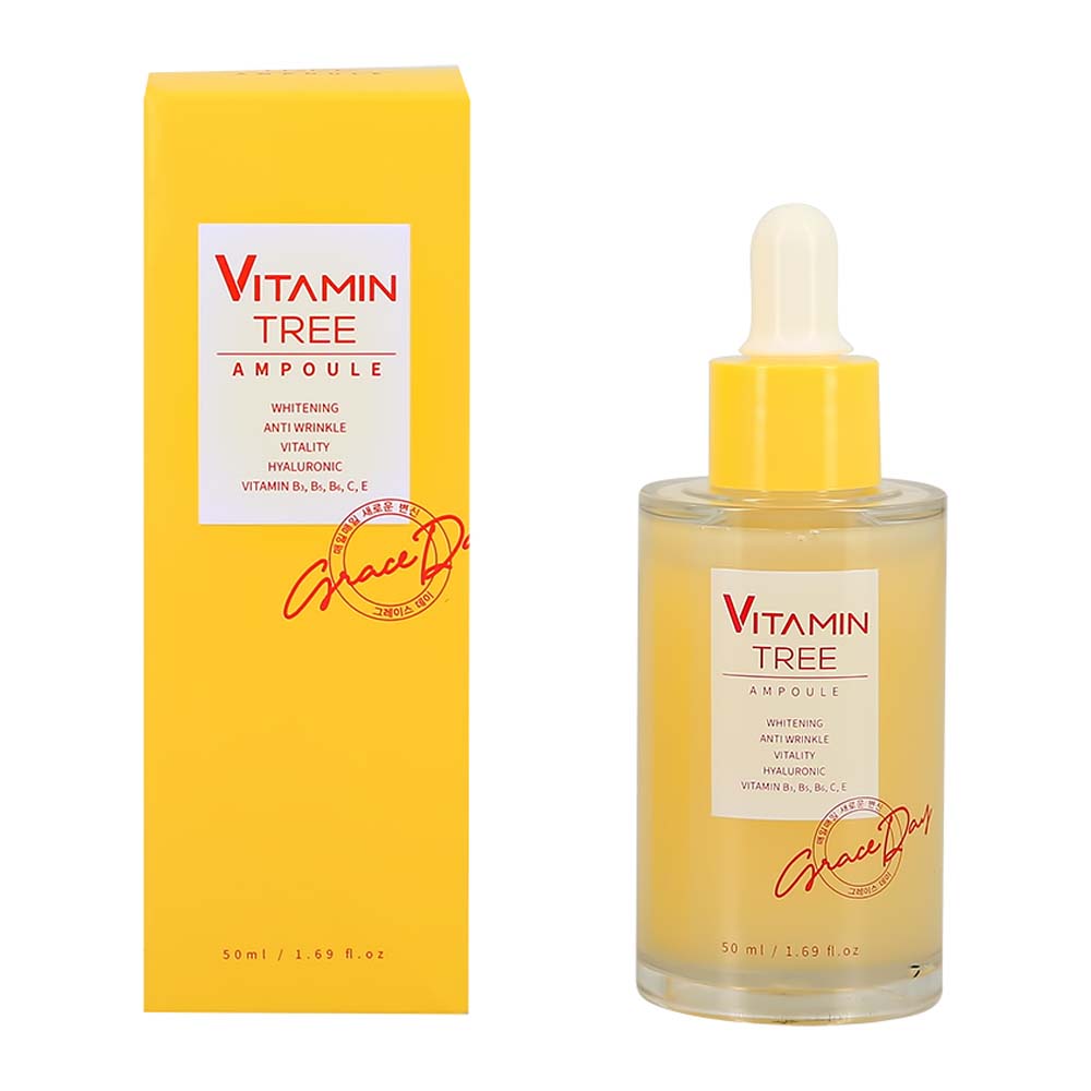Grace Day Vitamin Tree Ampoule