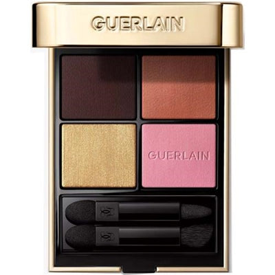 Guerlain Ombres G Eyeshadow Quad