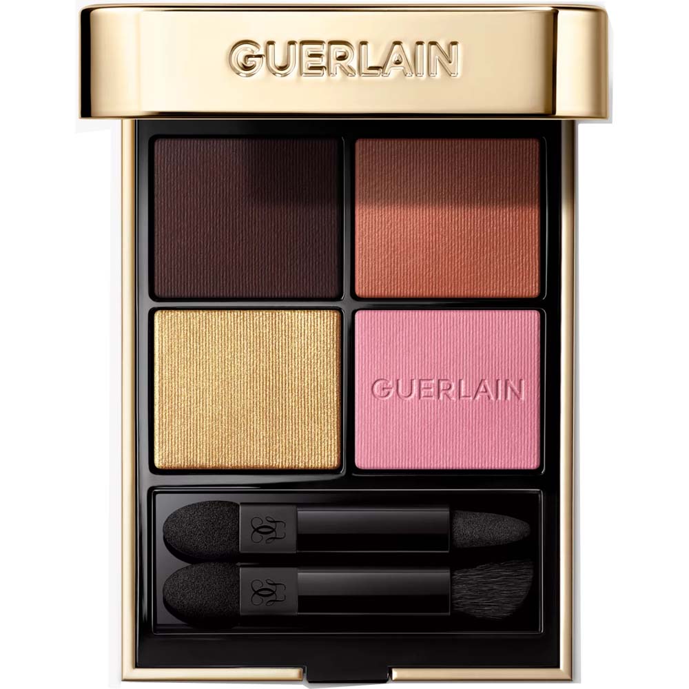 Guerlain Ombres G Eyeshadow Quad