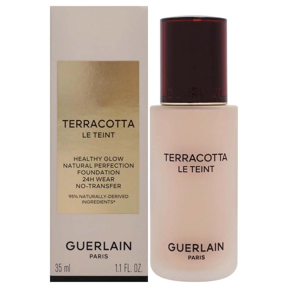 Guerlain Terracotta Le Teint Healthy Glow Natural Perfection
