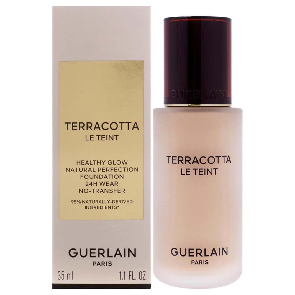 Guerlain Terracotta Le Teint Healthy Glow Natural Perfection