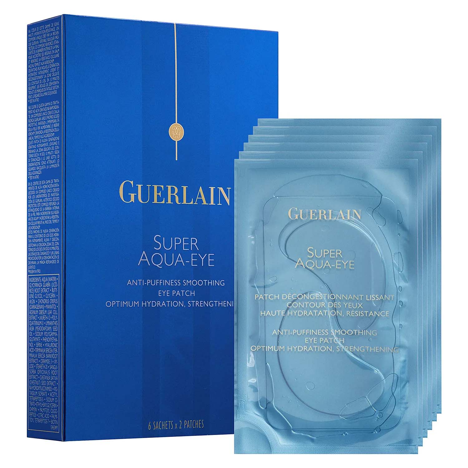 Guerlain Super Aqua Eye Patches