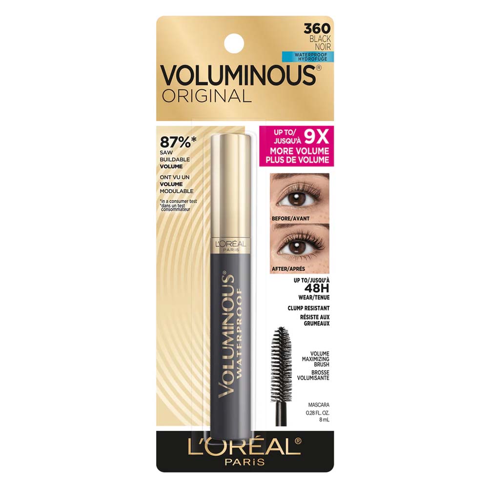 L'Oreal Voluminous Original Mascara