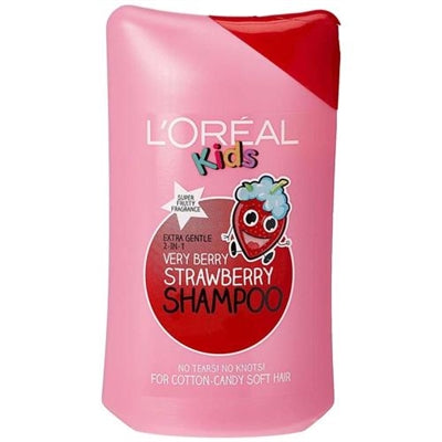 L'oreal Kids Extra Gentle 2 In 1 Shampoo