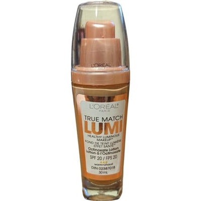 L'oreal True Match Lumi Foundation SPF 20