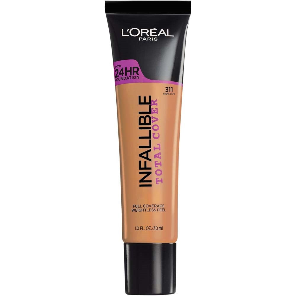L'oreal Infallible Total Cover Foundation