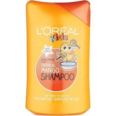 L'oreal Kids Extra Gentle 2 In 1 Shampoo