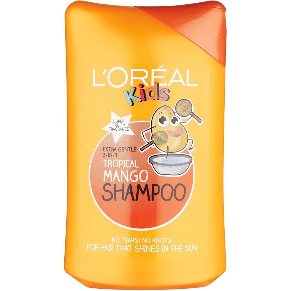 L'Oreal Kids Extra Gentle 2-In-1 Shampoo