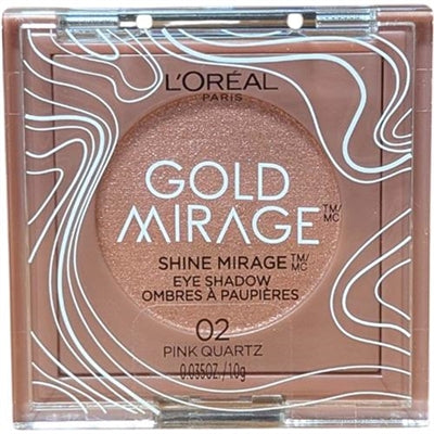 L'oreal Gold Mirage Shine Mirage Eyeshadow